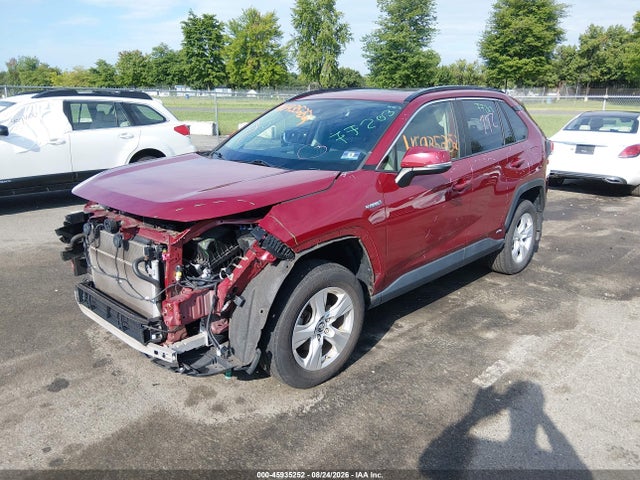 Aukcja sprzedaży 2019 Toyota Rav4 Hybrid Xle, vin: JTMRWRFV8KD013703, numer aukcji: 45935252
