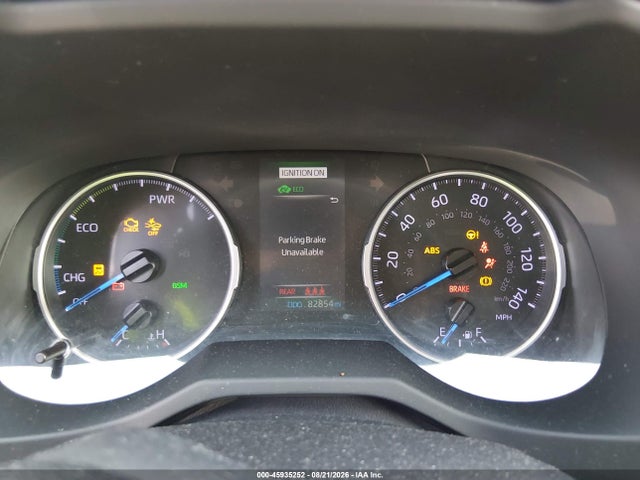 Aukcja sprzedaży 2019 Toyota Rav4 Hybrid Xle, vin: JTMRWRFV8KD013703, numer aukcji: 45935252