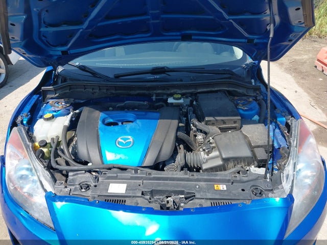 Продаж на аукціоні авто 2012 Mazda Mazda3 I Touring, vin: JM1BL1V73C1684360, номер лоту: 45935254