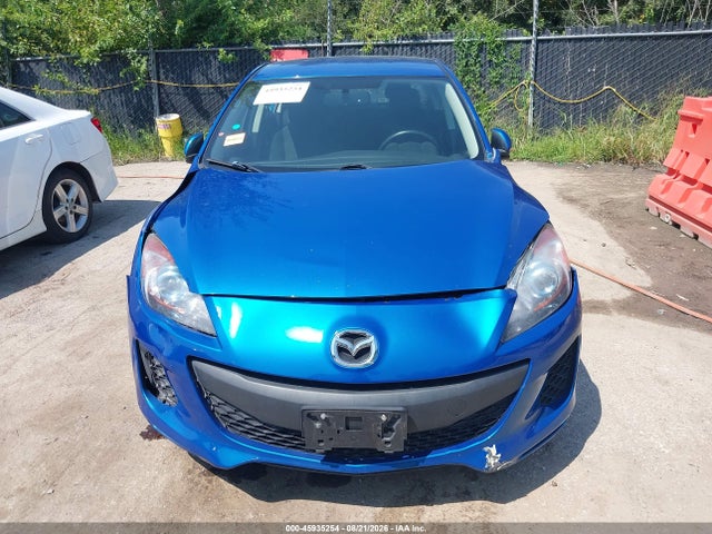 Продаж на аукціоні авто 2012 Mazda Mazda3 I Touring, vin: JM1BL1V73C1684360, номер лоту: 45935254