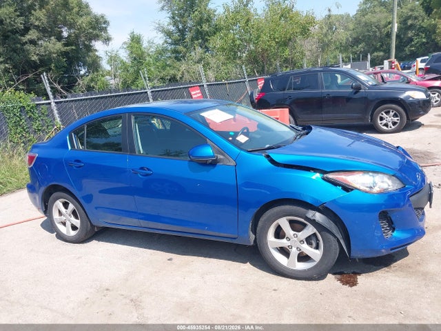 Продаж на аукціоні авто 2012 Mazda Mazda3 I Touring, vin: JM1BL1V73C1684360, номер лоту: 45935254