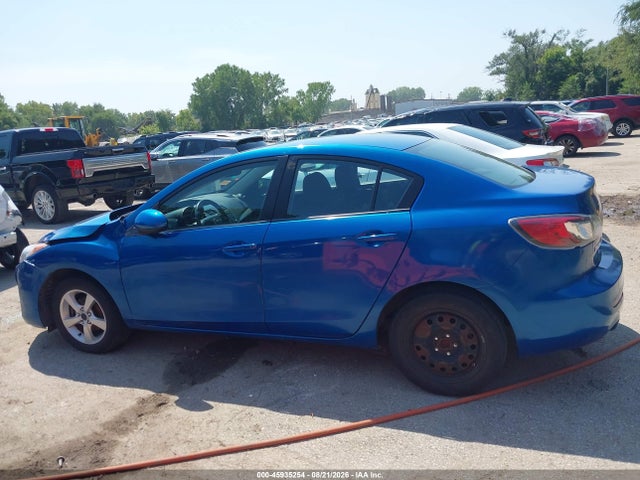 Продаж на аукціоні авто 2012 Mazda Mazda3 I Touring, vin: JM1BL1V73C1684360, номер лоту: 45935254