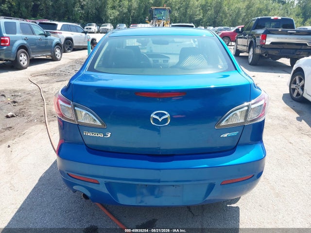 Продаж на аукціоні авто 2012 Mazda Mazda3 I Touring, vin: JM1BL1V73C1684360, номер лоту: 45935254