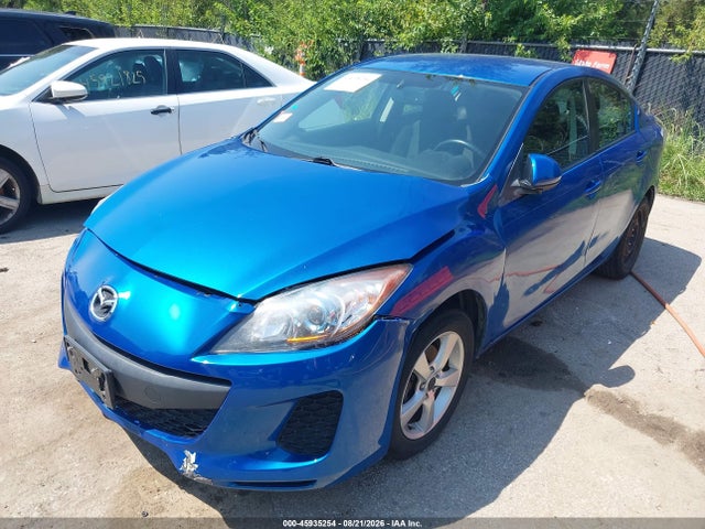 Продаж на аукціоні авто 2012 Mazda Mazda3 I Touring, vin: JM1BL1V73C1684360, номер лоту: 45935254