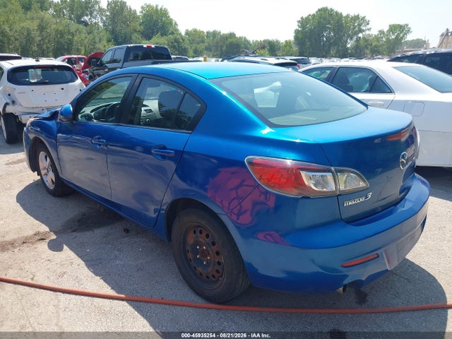 Продаж на аукціоні авто 2012 Mazda Mazda3 I Touring, vin: JM1BL1V73C1684360, номер лоту: 45935254