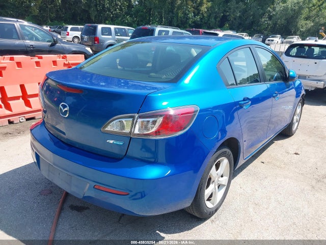 Продаж на аукціоні авто 2012 Mazda Mazda3 I Touring, vin: JM1BL1V73C1684360, номер лоту: 45935254