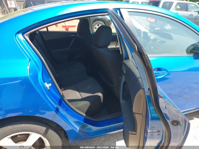 Продаж на аукціоні авто 2012 Mazda Mazda3 I Touring, vin: JM1BL1V73C1684360, номер лоту: 45935254