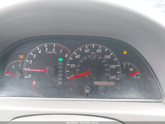 45935257 :رقم المزاد ، 4T1BE32K46U734678 vin ، 2006 Toyota Camry Le مزاد بيع