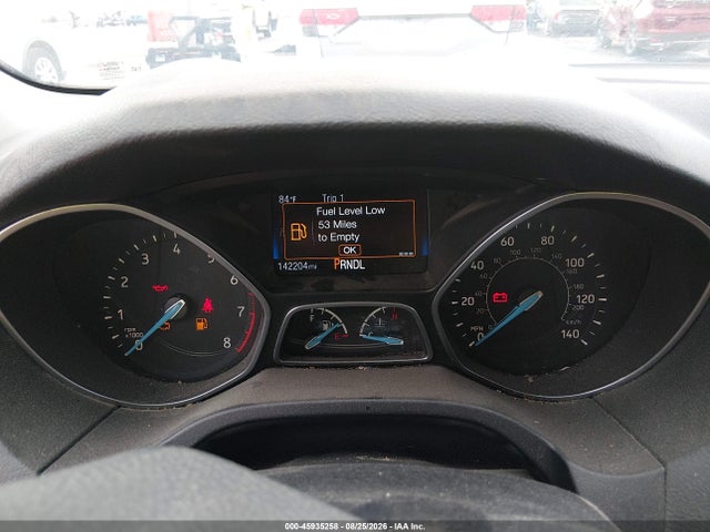 Ford FOCUS SE 2017 1FADP3K29HL217091 Image 7