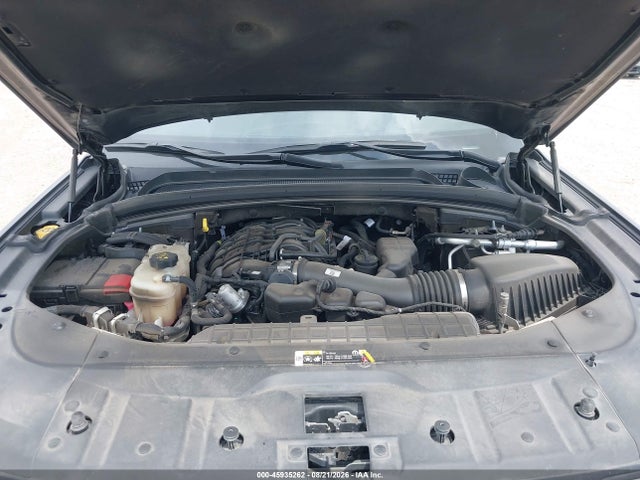 Продажа на аукционе авто 2022 Jeep Grand Cherokee L Limited 4x2, vin: 1C4RJJBG6N8608540, номер лота: 45935262