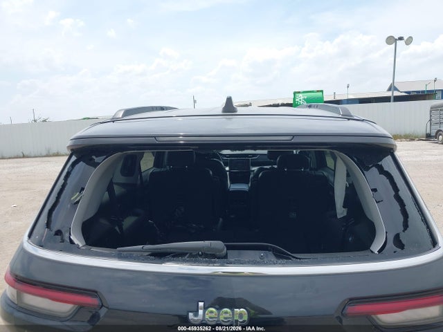 Продажа на аукционе авто 2022 Jeep Grand Cherokee L Limited 4x2, vin: 1C4RJJBG6N8608540, номер лота: 45935262