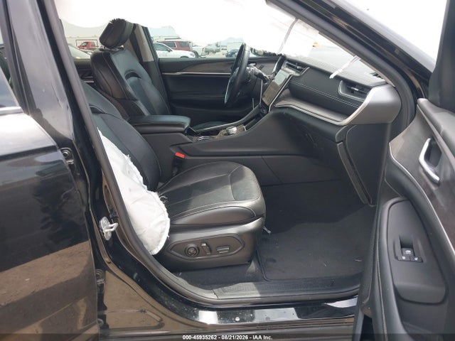 Продажа на аукционе авто 2022 Jeep Grand Cherokee L Limited 4x2, vin: 1C4RJJBG6N8608540, номер лота: 45935262