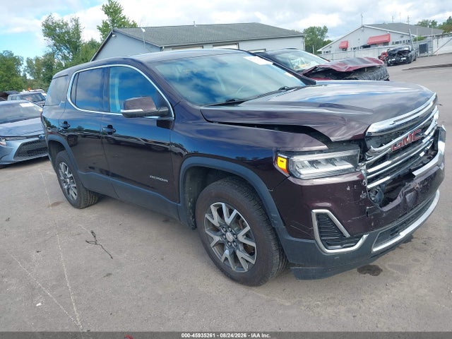 Aukcja sprzedaży 2020 Gmc Acadia Fwd Sle, vin: 1GKKNKLA9LZ234362, numer aukcji: 45935261