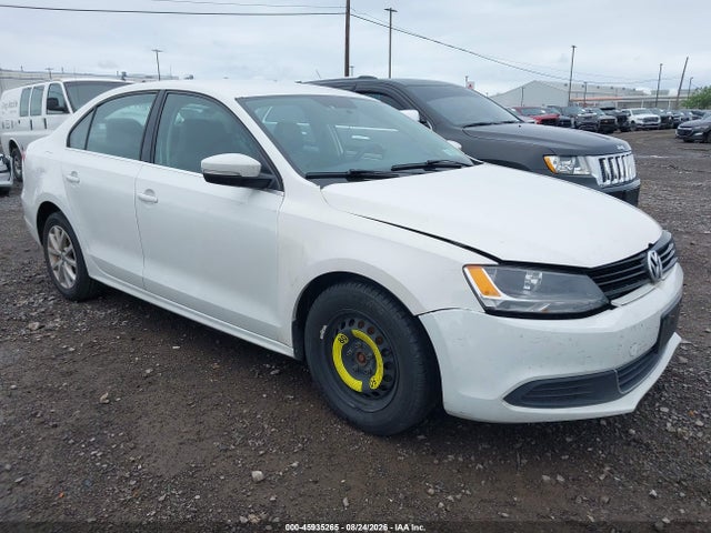 2014 Volkswagen Jetta 1.8t Se მანქანა იყიდება აუქციონზე, vin: 3VWD17AJ1EM417840, აუქციონის ნომერი: 45935265