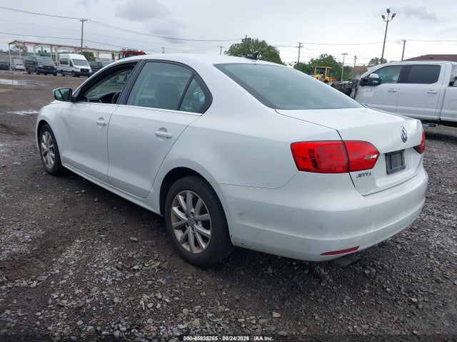 2014 Volkswagen Jetta 1.8t Se მანქანა იყიდება აუქციონზე, vin: 3VWD17AJ1EM417840, აუქციონის ნომერი: 45935265