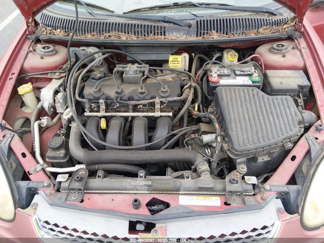 Продажа на аукционе авто 2005 Dodge Neon Sxt, vin: 1B3ES56C55D172380, номер лота: 45935267