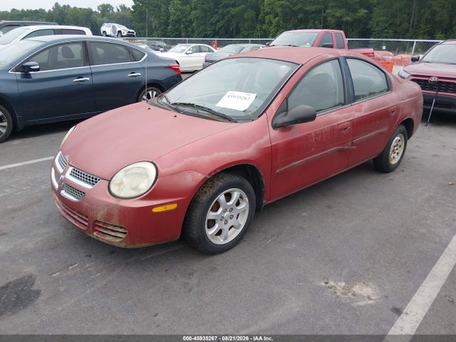 Продажа на аукционе авто 2005 Dodge Neon Sxt, vin: 1B3ES56C55D172380, номер лота: 45935267