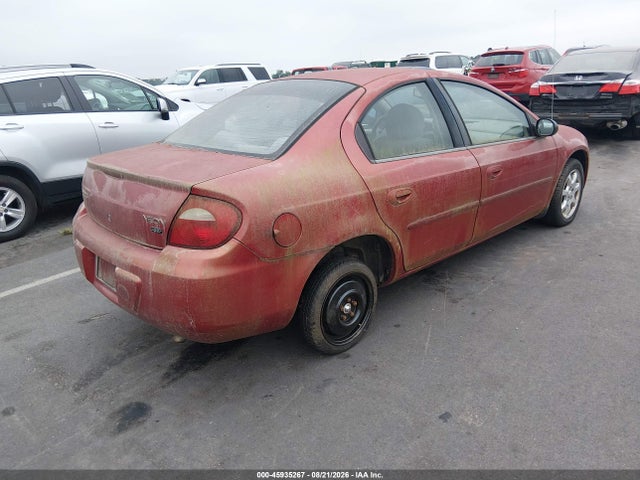 Продажа на аукционе авто 2005 Dodge Neon Sxt, vin: 1B3ES56C55D172380, номер лота: 45935267