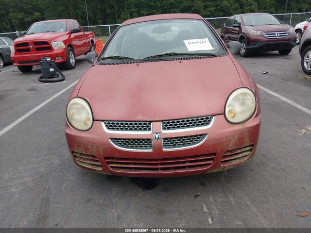 Продажа на аукционе авто 2005 Dodge Neon Sxt, vin: 1B3ES56C55D172380, номер лота: 45935267