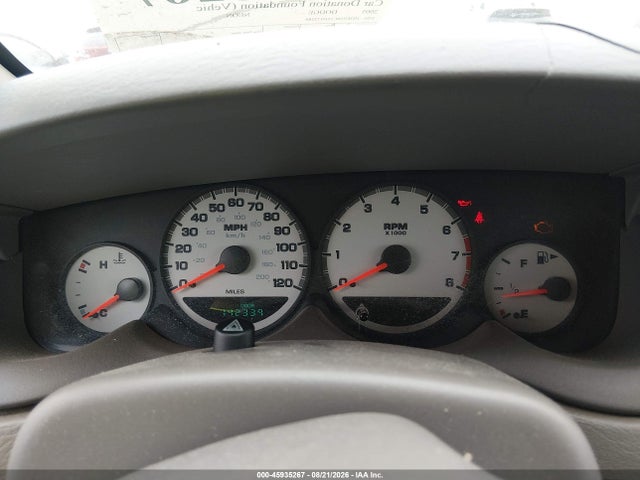 Продажа на аукционе авто 2005 Dodge Neon Sxt, vin: 1B3ES56C55D172380, номер лота: 45935267