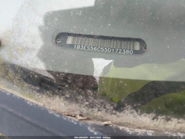 Продажа на аукционе авто 2005 Dodge Neon Sxt, vin: 1B3ES56C55D172380, номер лота: 45935267