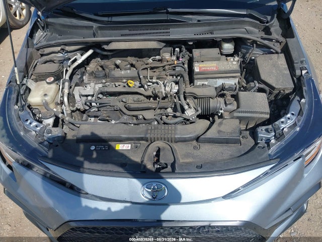 Toyota COROLLA SE 2020 JTDS4RCE6LJ038906 Image 10