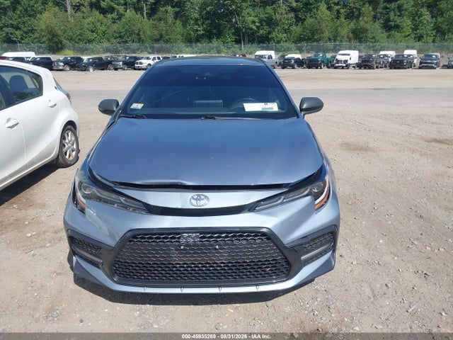 Toyota COROLLA SE 2020 JTDS4RCE6LJ038906 Image 12