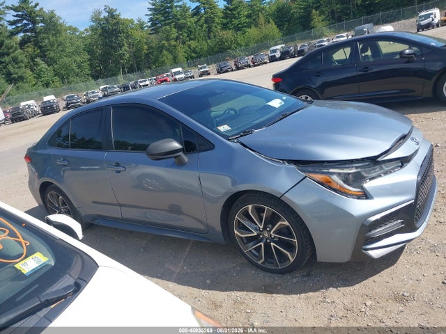 Toyota COROLLA SE 2020 JTDS4RCE6LJ038906 Image 13