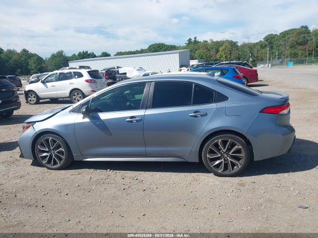 Toyota COROLLA SE 2020 JTDS4RCE6LJ038906 Image 14