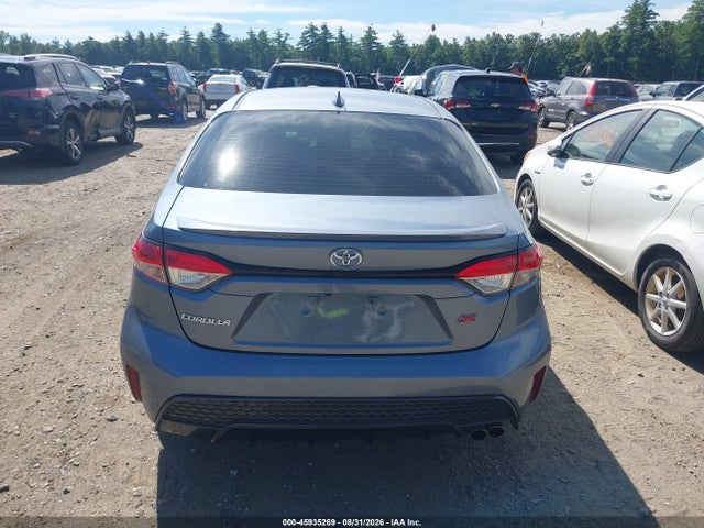 Toyota COROLLA SE 2020 JTDS4RCE6LJ038906 Image 16