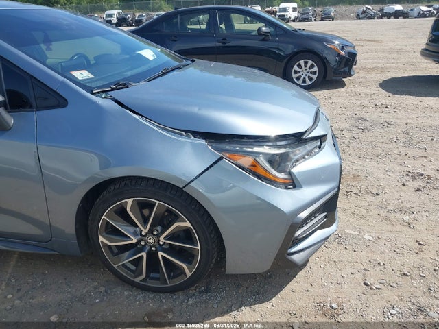 Toyota COROLLA SE 2020 JTDS4RCE6LJ038906 Image 17