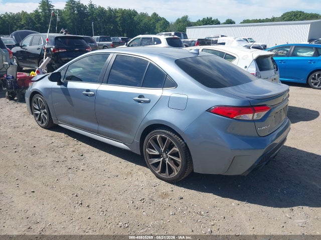 Toyota COROLLA SE 2020 JTDS4RCE6LJ038906 Image 3