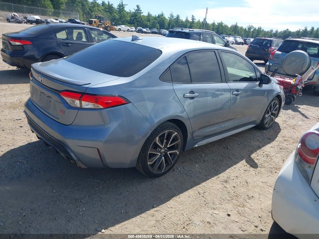 Toyota COROLLA SE 2020 JTDS4RCE6LJ038906 Image 4