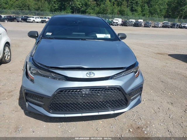 Toyota COROLLA SE 2020 JTDS4RCE6LJ038906 Image 6