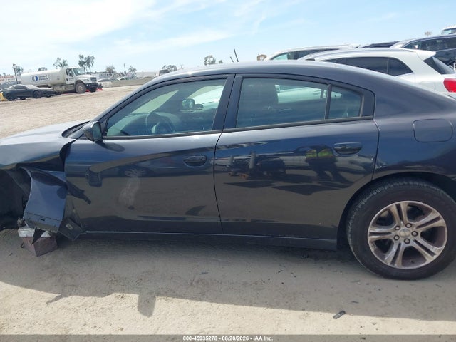 45935278 :رقم المزاد ، 2C3CDXBG8JH318745 vin ، 2018 Dodge Charger Sxt Rwd مزاد بيع