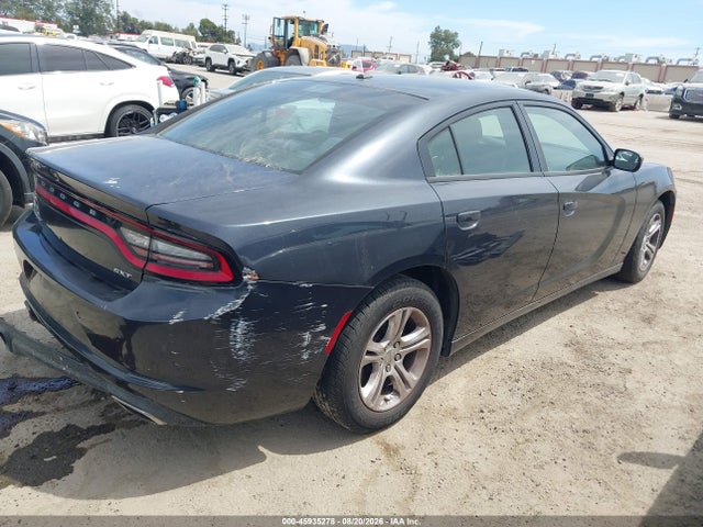 45935278 :رقم المزاد ، 2C3CDXBG8JH318745 vin ، 2018 Dodge Charger Sxt Rwd مزاد بيع