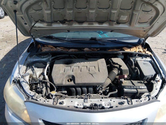 Продажа на аукционе авто 2009 Toyota Corolla Le, vin: JTDBL40E69J020215, номер лота: 45935280