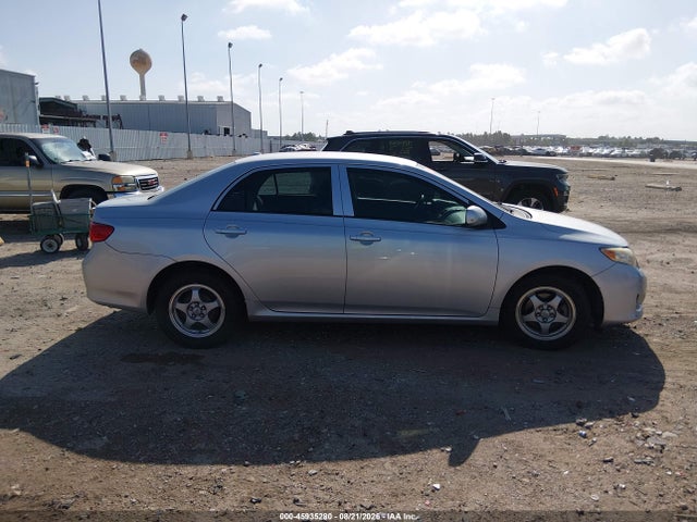 Продажа на аукционе авто 2009 Toyota Corolla Le, vin: JTDBL40E69J020215, номер лота: 45935280