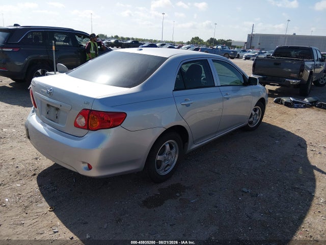 Продажа на аукционе авто 2009 Toyota Corolla Le, vin: JTDBL40E69J020215, номер лота: 45935280