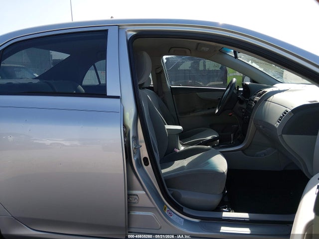 Продажа на аукционе авто 2009 Toyota Corolla Le, vin: JTDBL40E69J020215, номер лота: 45935280