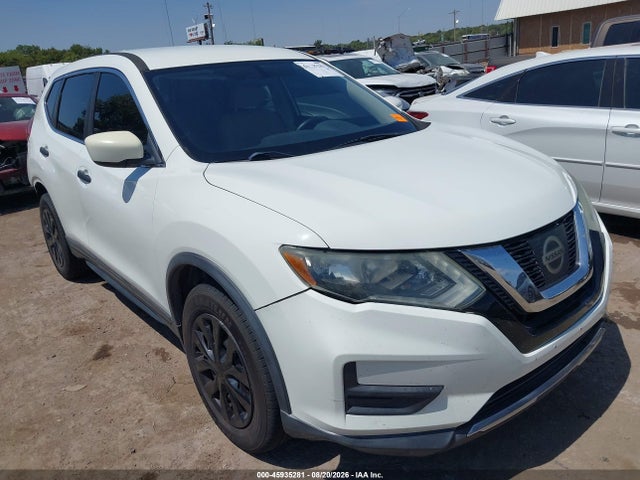 45935281 :رقم المزاد ، 5N1AT2MT2HC835194 vin ، 2017 Nissan Rogue S مزاد بيع