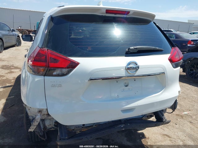 2017 Nissan Rogue S მანქანა იყიდება აუქციონზე, vin: 5N1AT2MT2HC835194, აუქციონის ნომერი: 45935281
