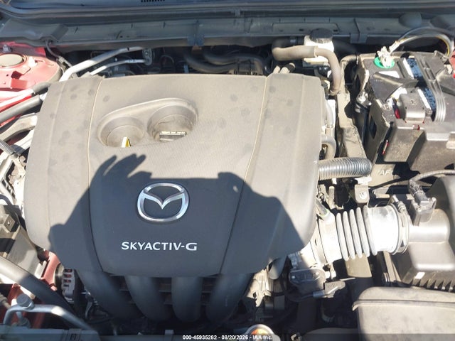 2021 Mazda Mazda3 Select მანქანა იყიდება აუქციონზე, vin: JM1BPAKL9M1302324, აუქციონის ნომერი: 45935282