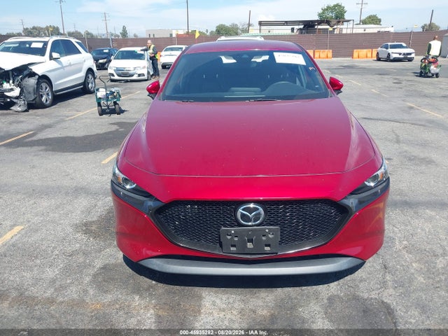 2021 Mazda Mazda3 Select მანქანა იყიდება აუქციონზე, vin: JM1BPAKL9M1302324, აუქციონის ნომერი: 45935282