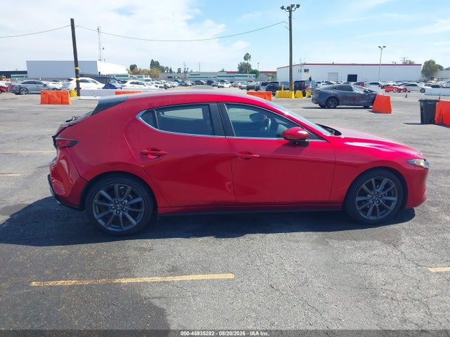 2021 Mazda Mazda3 Select მანქანა იყიდება აუქციონზე, vin: JM1BPAKL9M1302324, აუქციონის ნომერი: 45935282