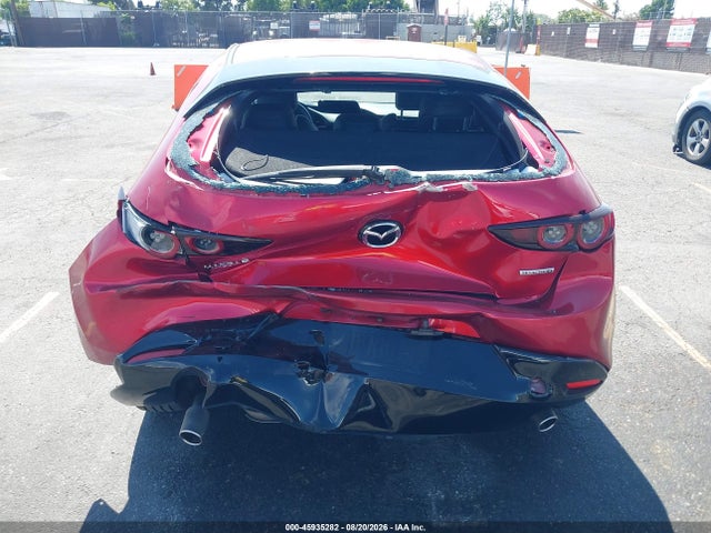 2021 Mazda Mazda3 Select მანქანა იყიდება აუქციონზე, vin: JM1BPAKL9M1302324, აუქციონის ნომერი: 45935282
