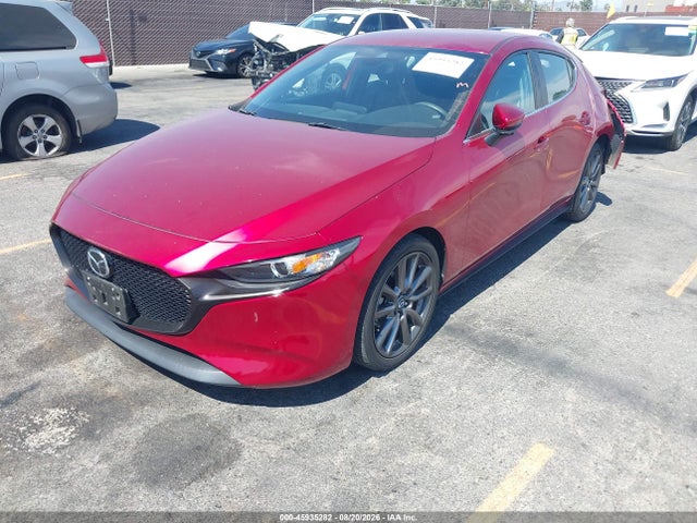 2021 Mazda Mazda3 Select მანქანა იყიდება აუქციონზე, vin: JM1BPAKL9M1302324, აუქციონის ნომერი: 45935282