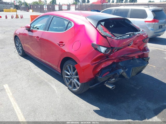 2021 Mazda Mazda3 Select მანქანა იყიდება აუქციონზე, vin: JM1BPAKL9M1302324, აუქციონის ნომერი: 45935282
