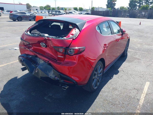 2021 Mazda Mazda3 Select მანქანა იყიდება აუქციონზე, vin: JM1BPAKL9M1302324, აუქციონის ნომერი: 45935282