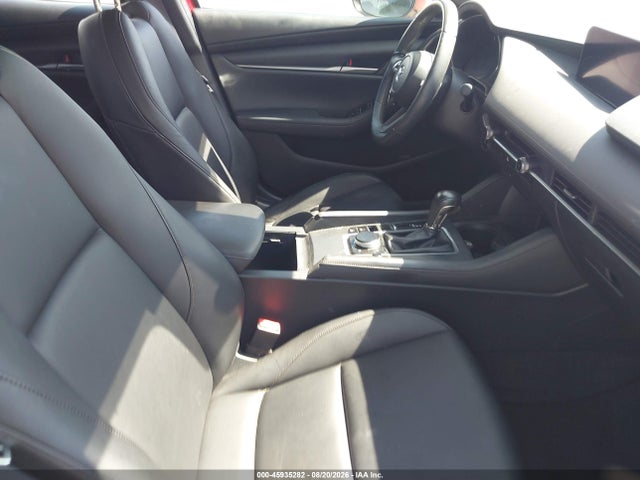 2021 Mazda Mazda3 Select მანქანა იყიდება აუქციონზე, vin: JM1BPAKL9M1302324, აუქციონის ნომერი: 45935282
